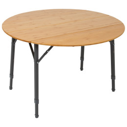 Table Bo-Camp Poundbury 90 cm brun / noir Brown