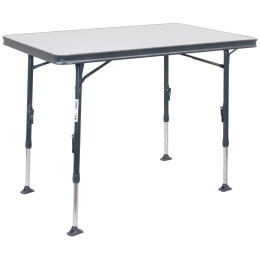 Table Crespo AP-246 101x65 cm noir / gris