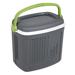 Boîte de refroidissement Eda Iceberg coolbox 32 L gris / vert Grey