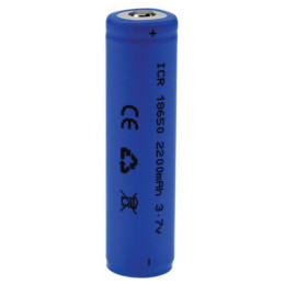 Batterie de rechange Solight Accumulateur pour lampe de poche WN13 a WN15