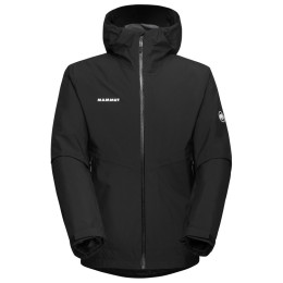 Veste homme Mammut Alto Light 3 in 1 HS Hooded Jacket Men noir black-black 0052