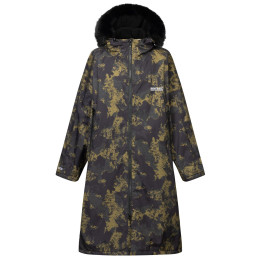Manteau imperméable Regatta Adult Waterproof Changing Robe Pro camouflage BrkGrnDistsd