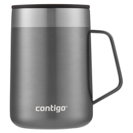 Mug isotherme Contigo Streeterville Desk Mug 420ml argenté sake