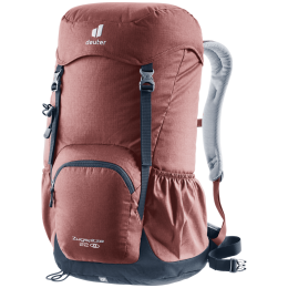 Sac à dos Deuter Zugspitze 22 SL rouge caspia-ink