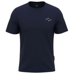 T-shirt homme Hannah Booster bleu vulcan