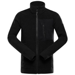 Sweatshirt fonctionnel homme Alpine Pro Ferad 3 noir Black