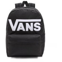 Sac à dos Vans MN Old Skool Drop V Backpack noir / blanc Black/White