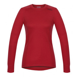 Sweat-shirt femme Husky Aron L (2022) rouge