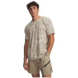 T-shirt fonctionnel homme Under Armour UA M Icon SS Novelty