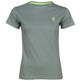 T-shirt femme High Point Euphory Lady T-Shirt kaki LaurelKhaki