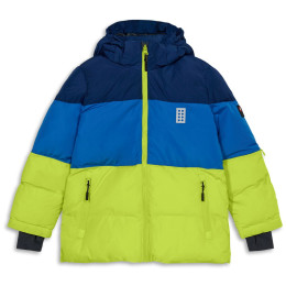 Veste d'hiver enfants Lego Wear Lwjaz 805 Lime green