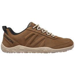 Chaussures Bennon BENNON Barefoot Leather brun brown