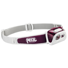 Lampe frontale Petzl Tikka+ violet