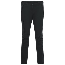 Pantalon enfant Regatta Tech Mountain Trousers Black noir Black