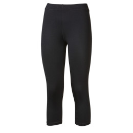 Leggings 3/4 femme Progress Adriana 3Q vert