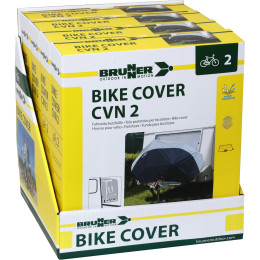 Bâche toiture Brunner Bike Cover CVN 2 girs