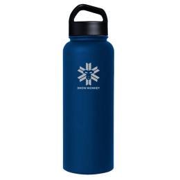 Thermos Snow Monkey Ranger 1,2l bleu foncé Midnightblue