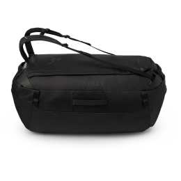 Sac de voyage Osprey Transporter 120 noir raven black/black