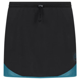 Jupe femme La Sportiva Comet Skirt W vert / bleu Black/Topaz