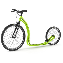 Trottinette Yedoo Trexx green green