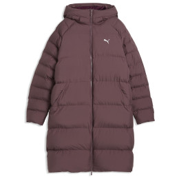 Veste d'hiver longue pour femme Puma Mono Hooded Parka