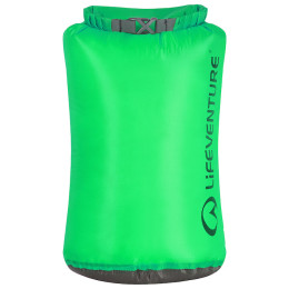 Housse étanche LifeVenture Ultralight Dry Bag 10L green Green