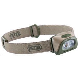 Lampe frontale Petzl Tactikka + RGB 350 lm beige desert