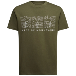 T-shirt homme La Sportiva Made of Mountain M