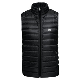 Gilet femme MAC IN A SAC Alpine Womens Down Gilet vert black