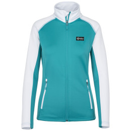 Sweat-shirt femme Kilpi Teamio W (2018) bleu clair Trq