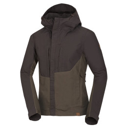 Veste homme Northfinder Kash vert / brun 550blackdarkgreen