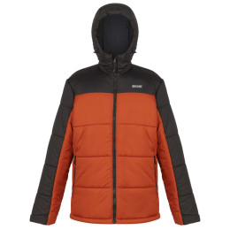 Veste homme Regatta Nevado VII orange / noir BurntCop/Ash