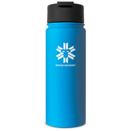 Thermos Snow Monkey Urban explorer 0,5l bleue Blue