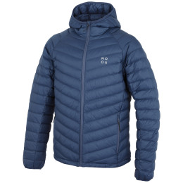 Doudoune homme MOOA DownLite bleu Midnight