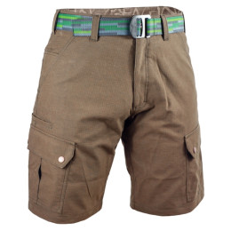 Short homme Warmpeace Lagen brun Brown
