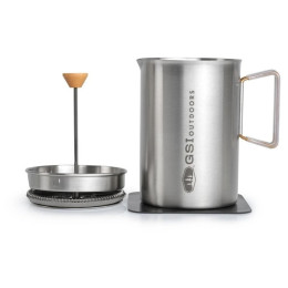 Presse café GSI Outdoors Glacier Stovetop JavaPress