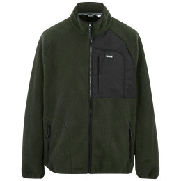Veste homme Regatta Frankie Borg vert Dark Khaki