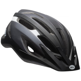 Casque vélo Bell Crest noir / blanc Mat Black/Dark Titanium