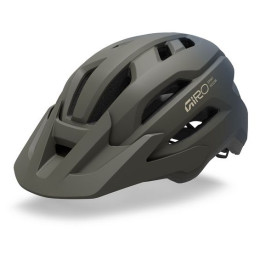Casque vélo enfant Giro Fixture II Youth bleu foncé Mat Dark Sage/Saphire Fade