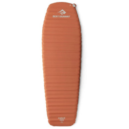 Matelas gonflable Sea to Summit Pursuit - Regular Contour orange Bombay Brown