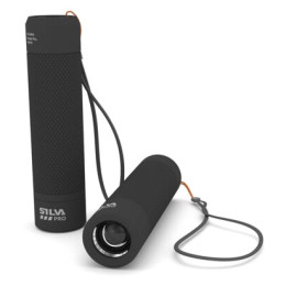 Lampe torche Silva Gear Light 400 noir black