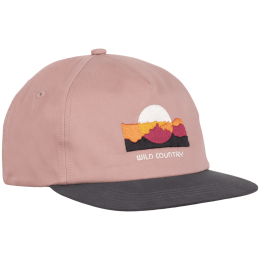 Casquette Wild Country Spotter 2 Cap rose mallow/0870