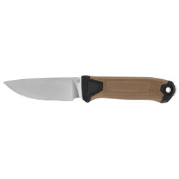 Couteau Gerber Strongarm Camp brun Magnacut Coyote