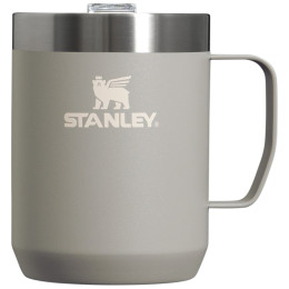 Mug isotherme Stanley Camp mug 230 ml gris Ash
