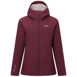 Veste femme Regatta Womens Wentwood 3in1 rouge Fig