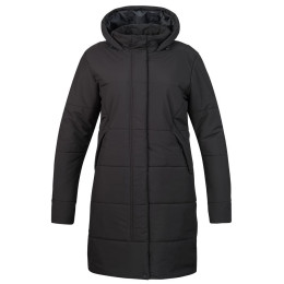 Manteau femme Hannah Nona vert black beauty