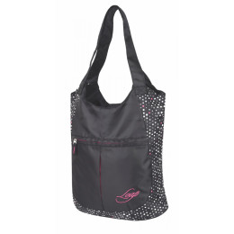 Sac Loap Finnie noir / blanc Black/Bíá/Pink