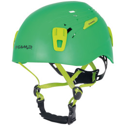 Casque d'escalade Camp Titan green Green