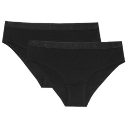Culotte femme 4F Panties F017 (2Pack) vert Black