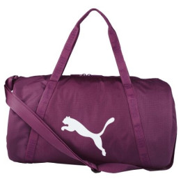 Sac de voyage Puma AT ESS barrel violet Grape Wine